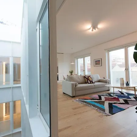 Wave Of Light In By Innkeeper Lejlighed